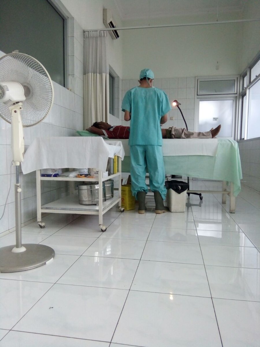 pelayanan 3 akseptor KB MOP di PKBI Semarang