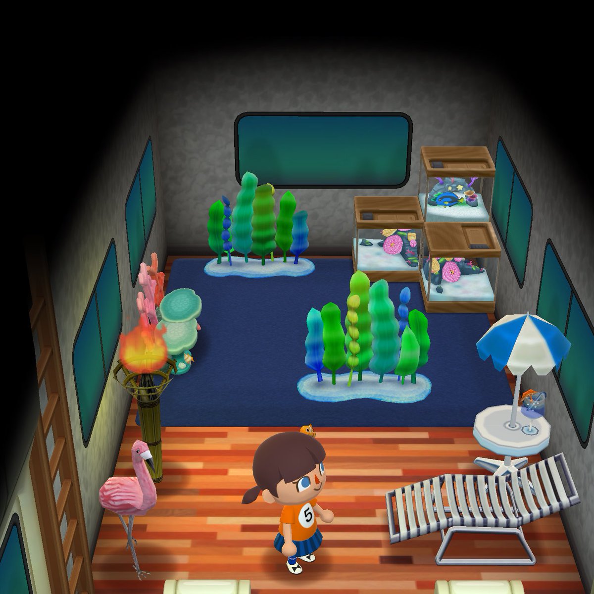 JEG_ACPK's tweet photo. Let’s go to the beach beach 🏝✨🐠

#AnimalCrossingPocketCamp #AnimalCrossing #PocketCamp #FishingTourney #Camper https://t.co/CmLG4JeNjh