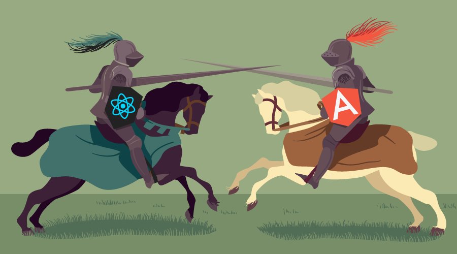 interlinkedos's tweet image. Looked at React vs Vue now try React vs Angular: An In-depth Comparison — SitePoint buff.ly/2FTuvoj