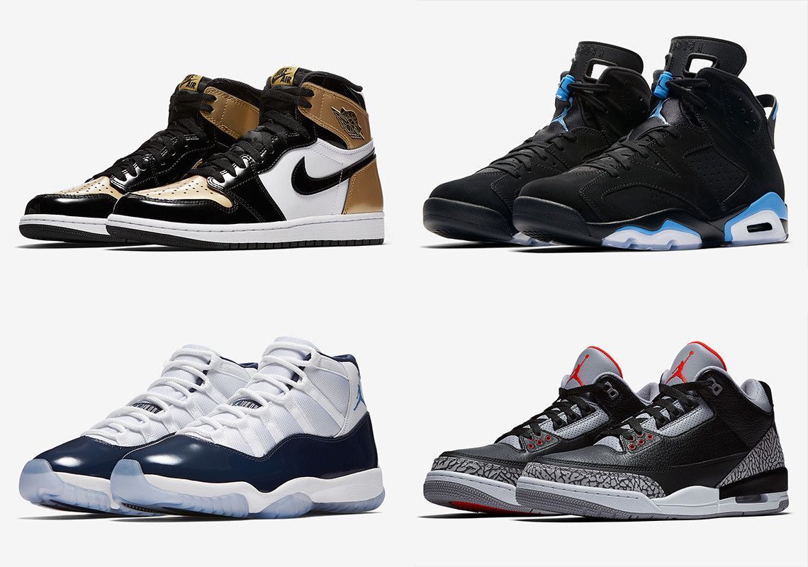 SneakerNews's tweet photo. #RestockSZN
https://t.co/dye33pl3hE https://t.co/GQDp8DB8dk