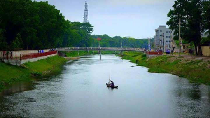 Gopalganj Lake! Bangladesh.
#lake #Bridge #Gopalganj #Bangladesh #travel #Traveling #traveler #tour #tourism #nature # #TourFriday #VisitBangladesh #travelXoom