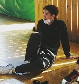 BUBBLETEAHOLIC's tweet photo. ตอนพักเบรค 10 นาทีตอนมาเรียนคิวบู๊ของเซฮุนในเว็บมูฟวี่ Dokgo Rewind ㅠㅠㅠㅠㅜㅠㅠ https://t.co/FJvNbdX2Hg