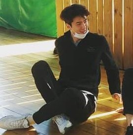 BUBBLETEAHOLIC's tweet photo. ตอนพักเบรค 10 นาทีตอนมาเรียนคิวบู๊ของเซฮุนในเว็บมูฟวี่ Dokgo Rewind ㅠㅠㅠㅠㅜㅠㅠ https://t.co/FJvNbdX2Hg