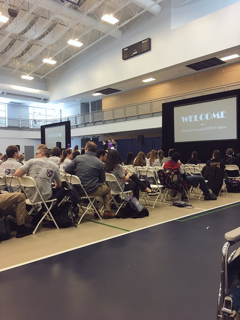 SHS Ethics Forum tweet media