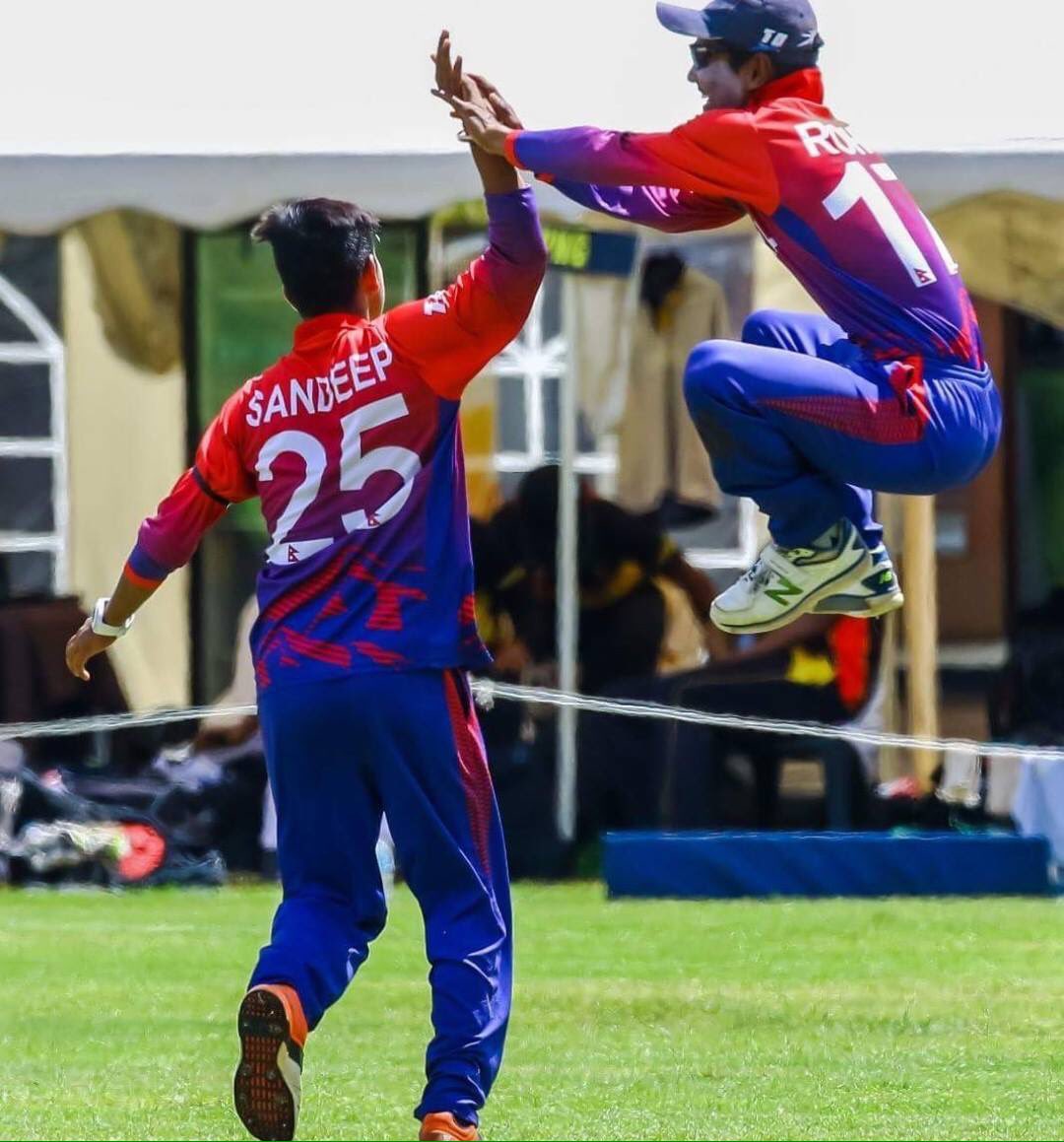 Are you satisfied with the recent performance of Nepali cricket team? Do you have any suggestions to government and cricket team? :)