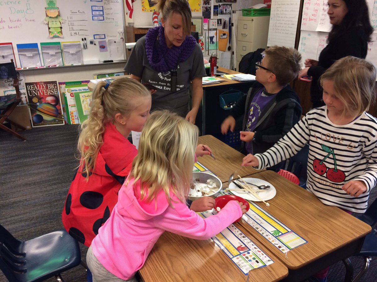 aoe_pta's tweet photo. A little more Science Day fun from our parent cameras. #cef #cefsciencedays #aoepta #cusdrocks https://t.co/XEjBlHzNT6