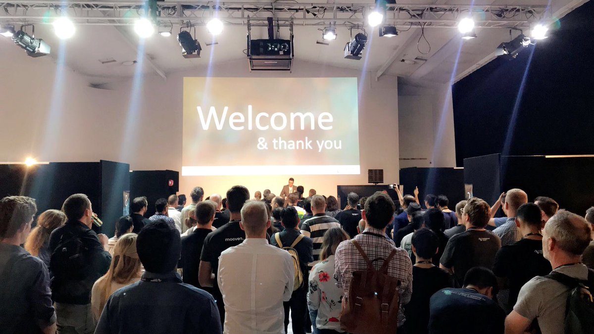 nztamain's tweet photo. 120 people at our innovation zone for the #SaveOneMoreLife hackathon to reimagine how tech can make a meaningful difference to road safety! https://t.co/BTdQhlwFps