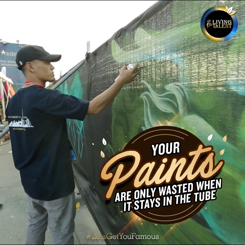 LivingTalents's tweet photo. Paint your dreams with #Marterpiece2018 and express the unique color of your DNA. 

#LetsGetYouFamous #Season2ComingSoon #Masterpiece2018 #StayTuned https://t.co/5YUoOyow6Q
