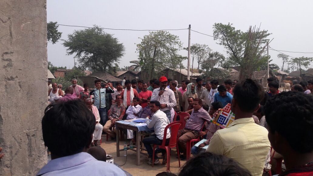 lsbasaharsa's tweet photo. @swachhbharat #behaviour #MyCleanIndia #swachhbihar #ZSBP#MyCleanIndia #toilet #CLTS @SwachhBharat @Swachh Bharat Mission, India @LSBA_Bihar #Paavan Saharsa !!
#Block Coordinator- Banma Itahri addressing people on the efficacy of Cleaniness!! https://t.co/fBYTk1XkGs