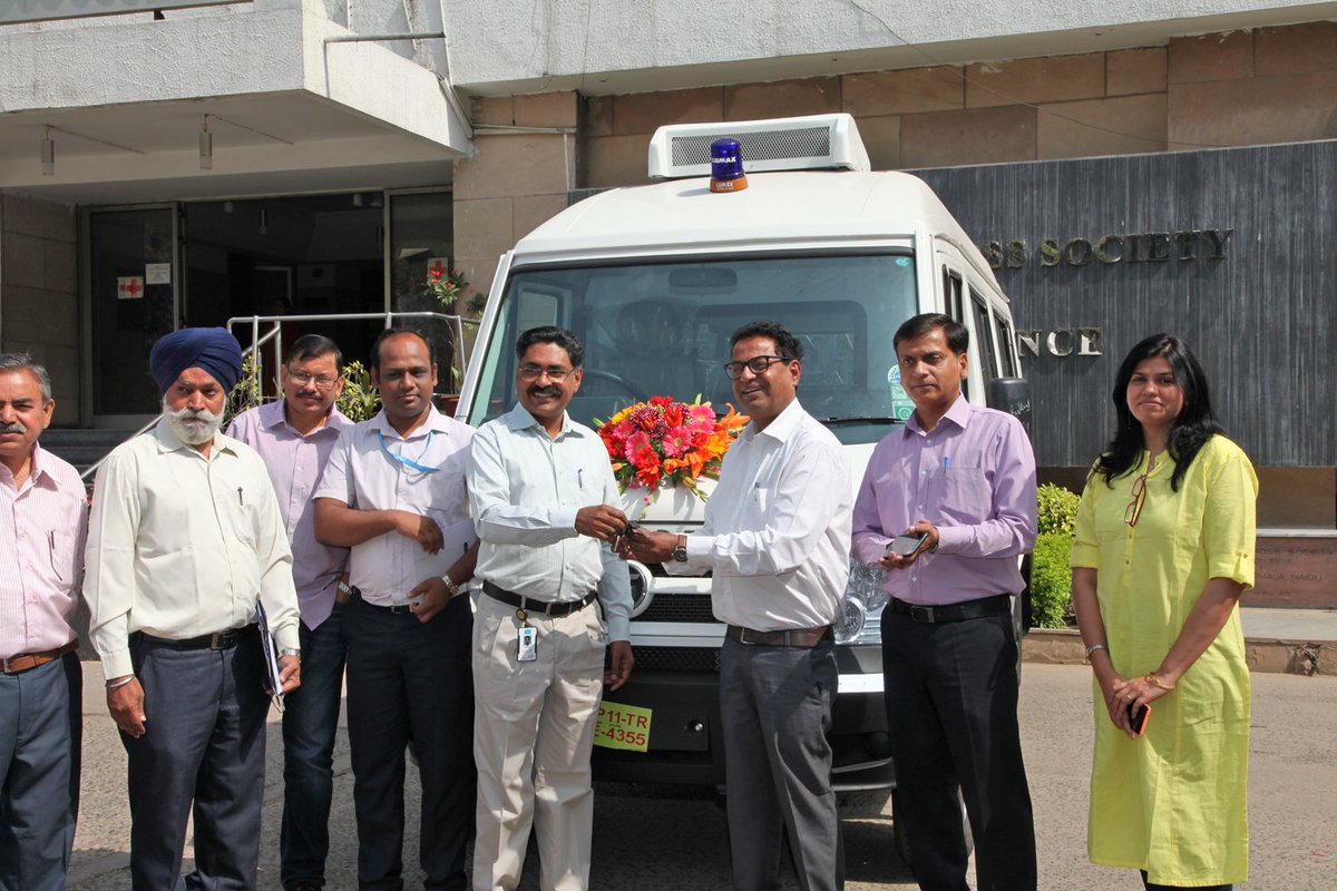 Indian Red Cross Society tweet media