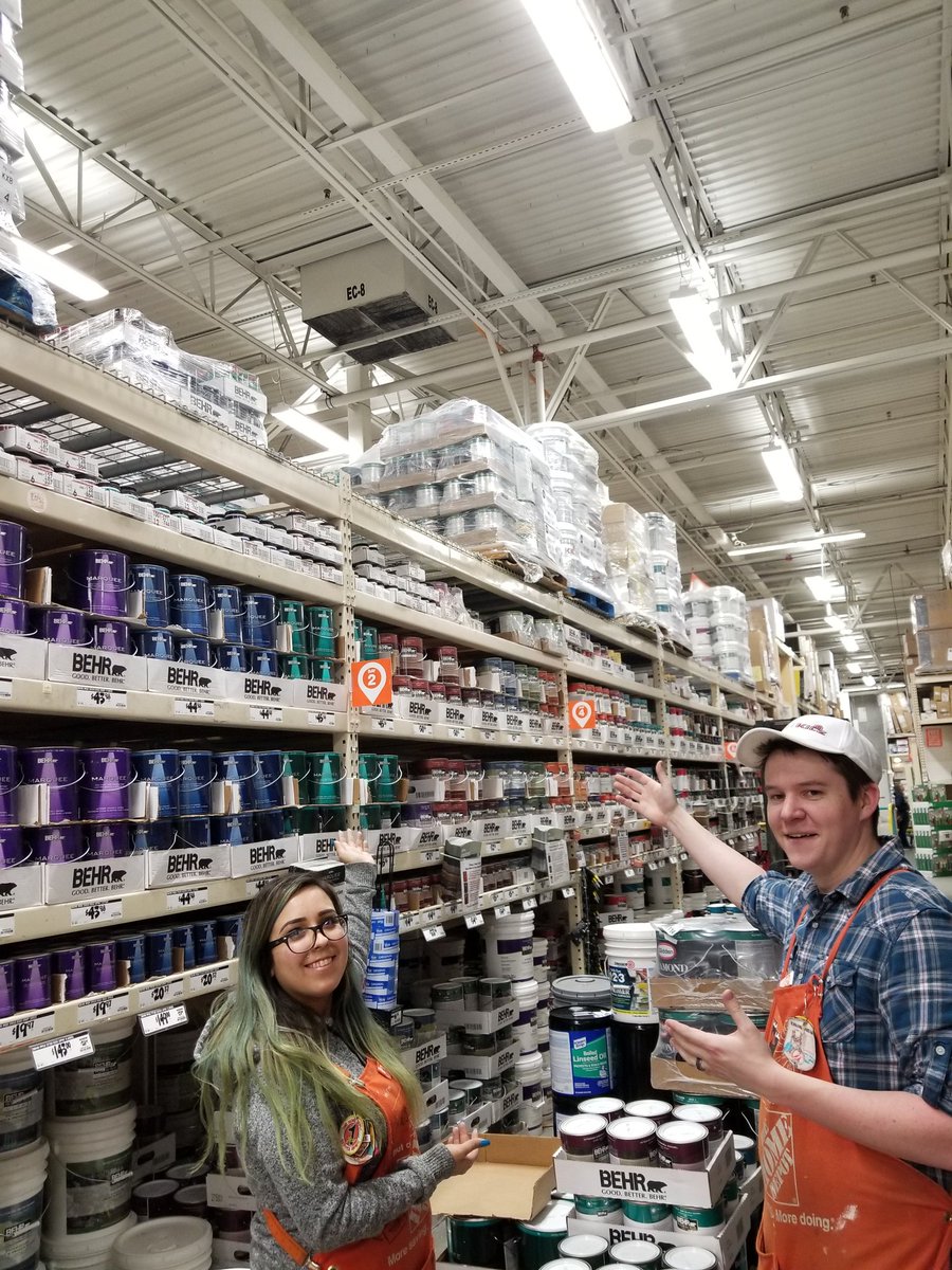 JeremiahEarley's tweet photo. Big Thank you to Vanessa and Mitchell in D24 for utilizing slow time to packdown and clear overhead space. Way to be efficient! #ferocious4416 https://t.co/w6liBgz0BW