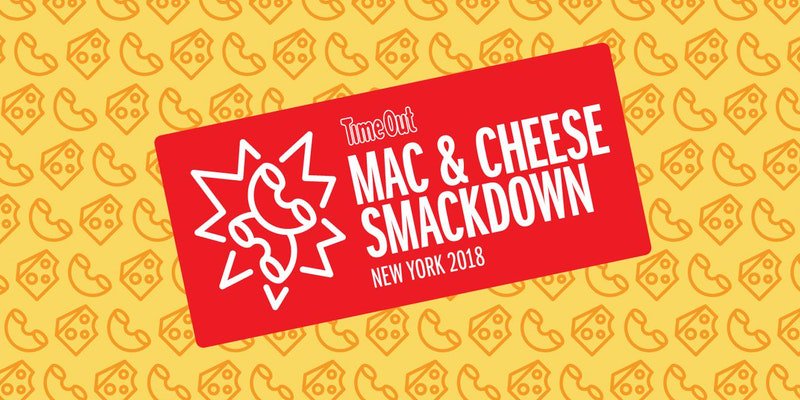 TimeOutNewYork's tweet photo. Get your tickets now to Time Out New York's #MacSmack: https://t.co/MS5NfchImU https://t.co/u5YdViYWC5