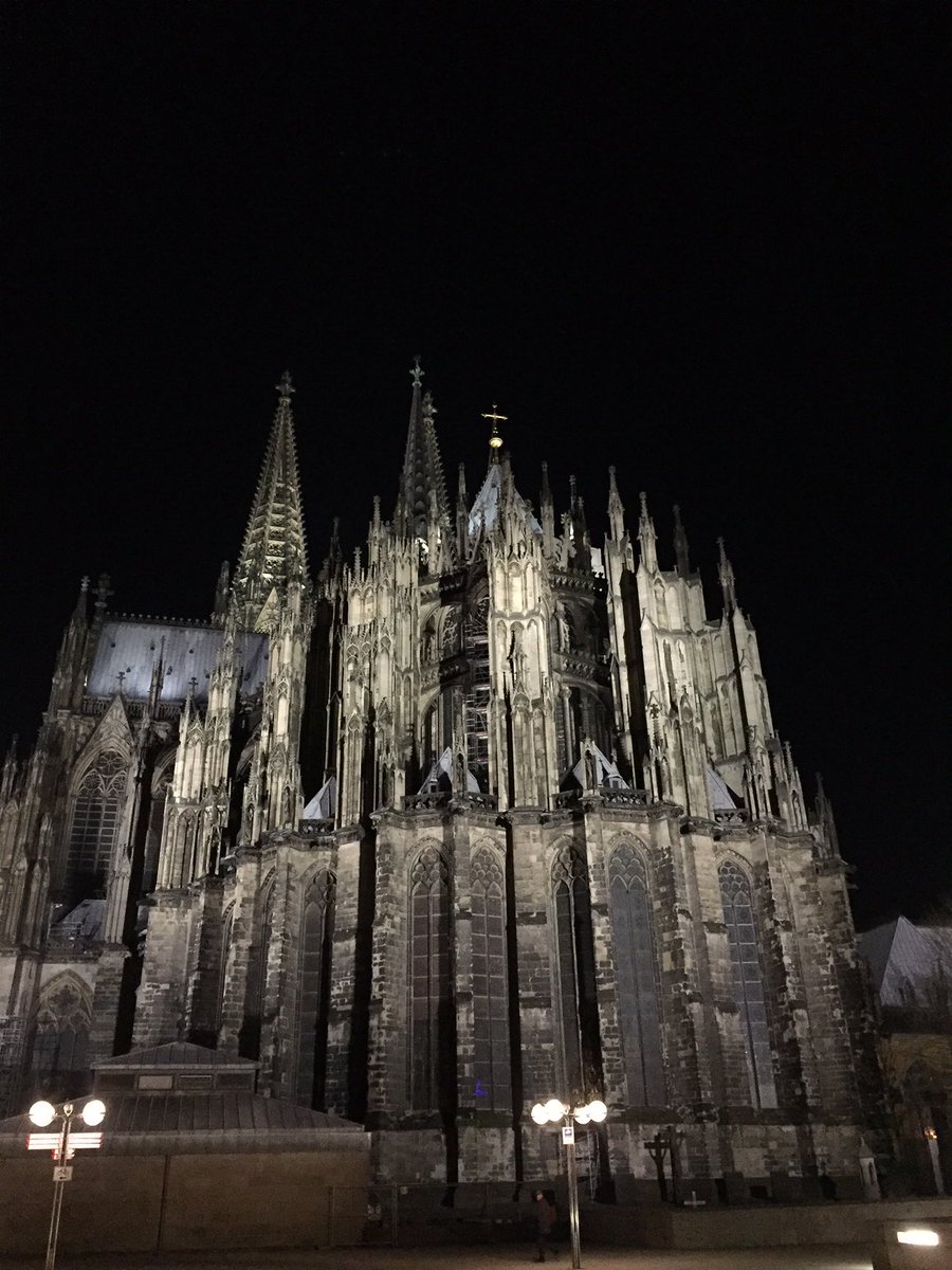 JohnsManville's tweet image. Thank you for a great #Filtech show 2018! It was a pleasure to meet you there. Goodbye from the famous #Cologne Cathedral. #WeAreJM