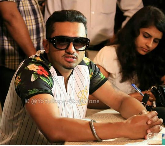   Wish you a very Happy Birthday ....Honey Singh. 