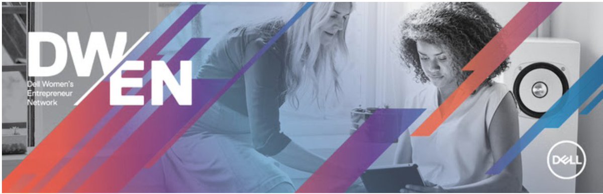So honored to be included in the Dell Women's Entrepreneur Network Summit! #DWEN, #girlpower,