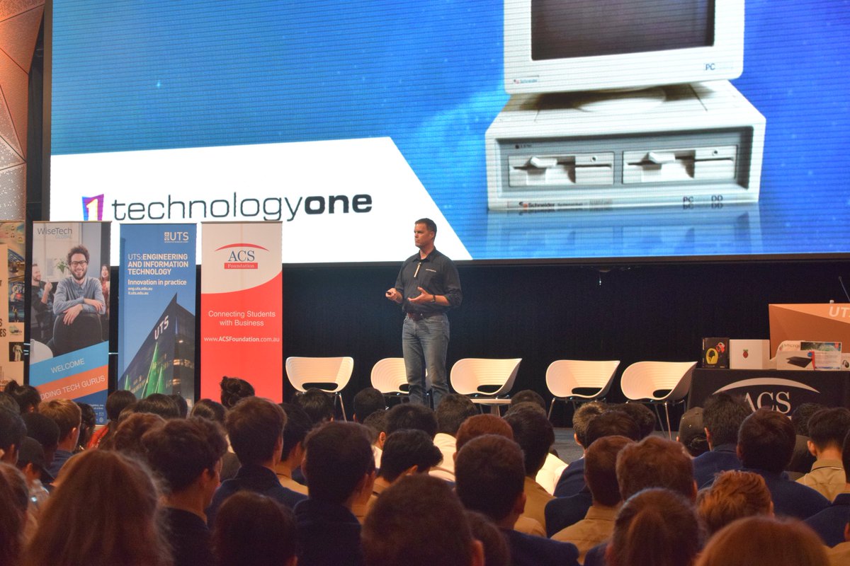 TheBigDayIn's tweet photo. So excited for our biggest event of the year @TheBigDayIn  @UTSFEIT on 20 &amp; 21 March.  Can't wait to see &amp; hear from our sponsors, presenters &amp; exhibitors inc @animallogic @Adobe  @MSAUedu @WiseTechGlobal  @TechnologyOne @Westpac @JAR_aerospace @tradiepad   Will you be there? https://t.co/CiCIUYb7kQ