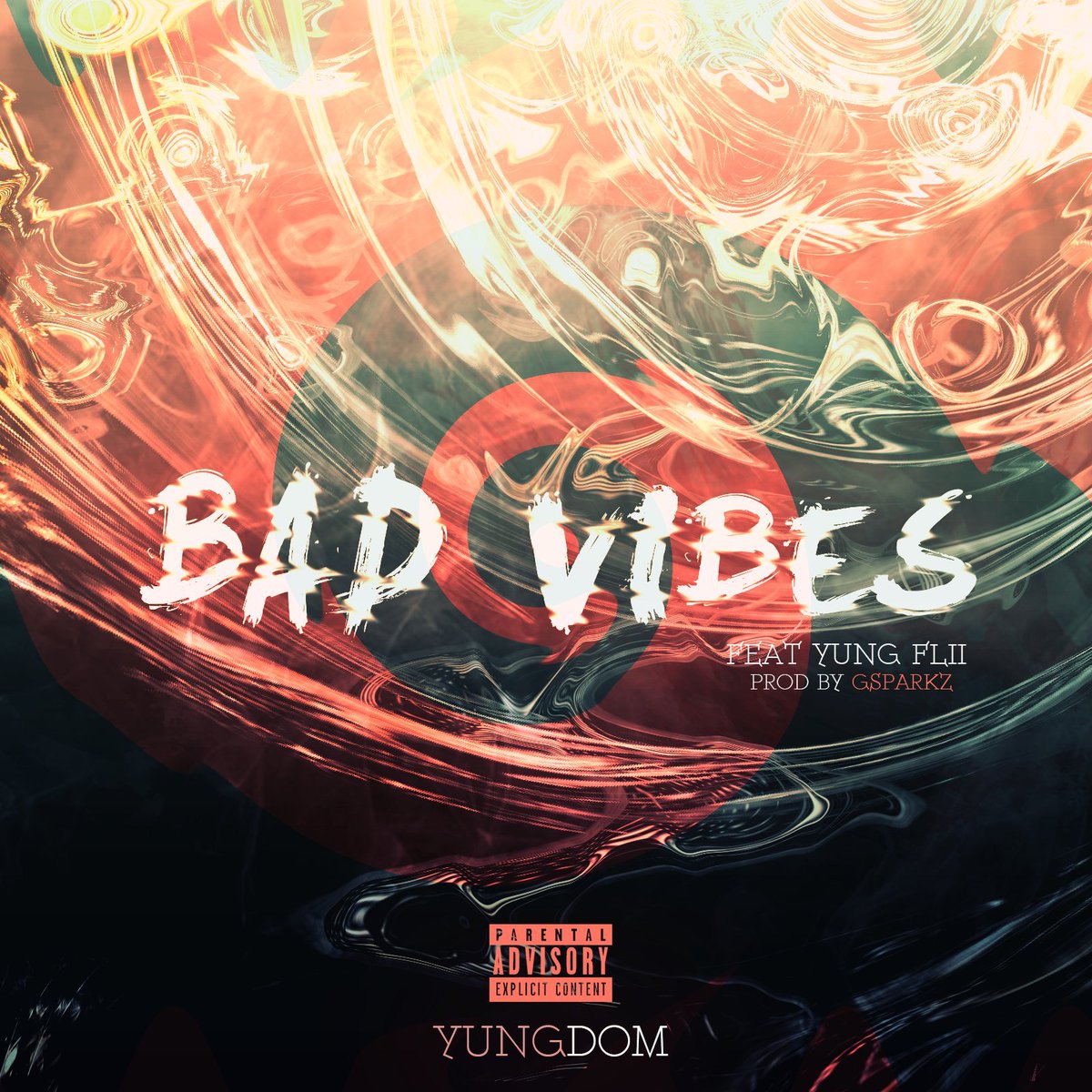 Listening to @realyungdom 'Bad Vibes Feat Yung Flii <a href="/FliiBoy/">Daisean Satchell</a> Prod By GSparkz' using <a href="/MyMixtapez/">My Mixtapez</a>  #mymixtapez mymixtapez.com/a/166204