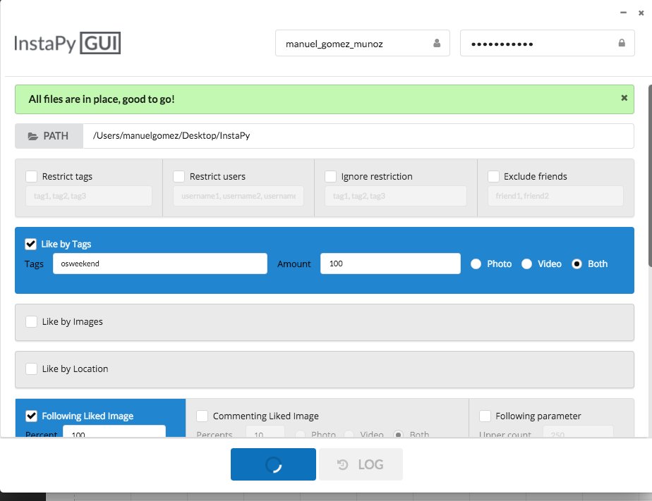 AntiZi0n1st's tweet image. ICYMI: #Growthhacking #growth_hacking #development Como descargar y configurar tu bot de Instagram bit.ly/2FMjYrU