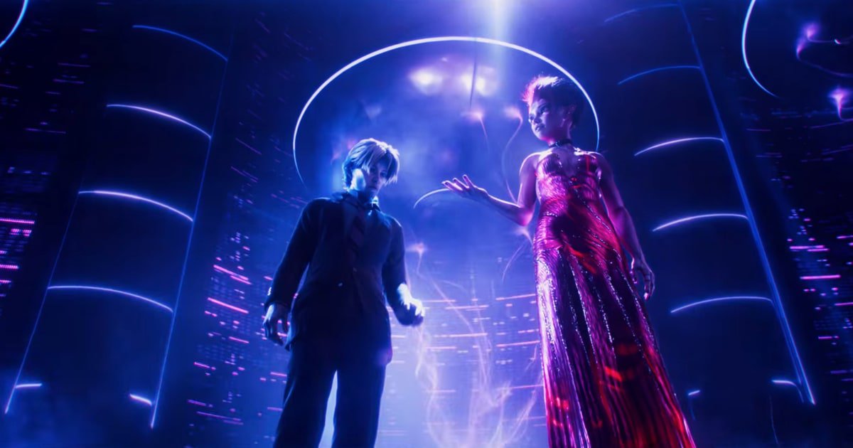 EntDynamix's tweet image. 'Ready Player One': Competitors Team Up for OASIS in New Trailer:  rol.st/2Dw9x9N