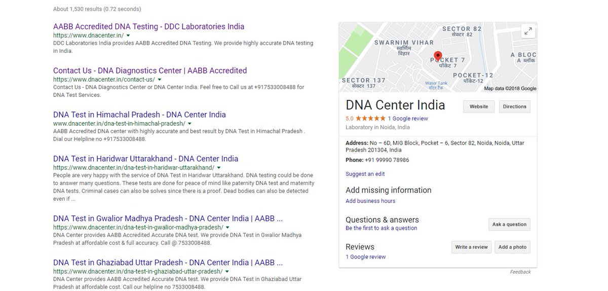 ddgcindia's tweet photo. DDC Laboratories India (DNA Center India) provides AABB Accredited DNA Testing. We provide highly accurate DNA testing services in India.
#DNA #Diagonestic #DNACenter #DNALaboratories #India #AABB #DNAtesting #DNAservices
https://t.co/cKOkBwm1eg https://t.co/AuVONef8PB