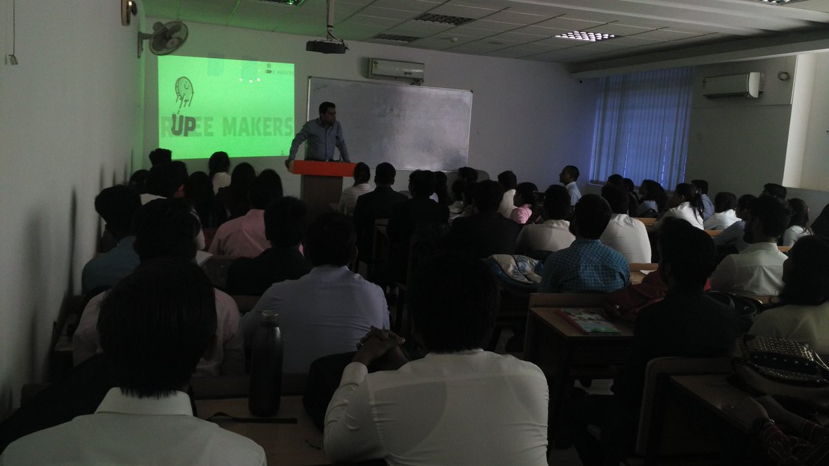 ibmrggn's tweet photo. #Campus Internship Drive 2018. Rupeemakers Financial Pvt. Ltd. #Visted the Campus.
https://t.co/iFBu64MTwu https://t.co/zGWXiADBl7