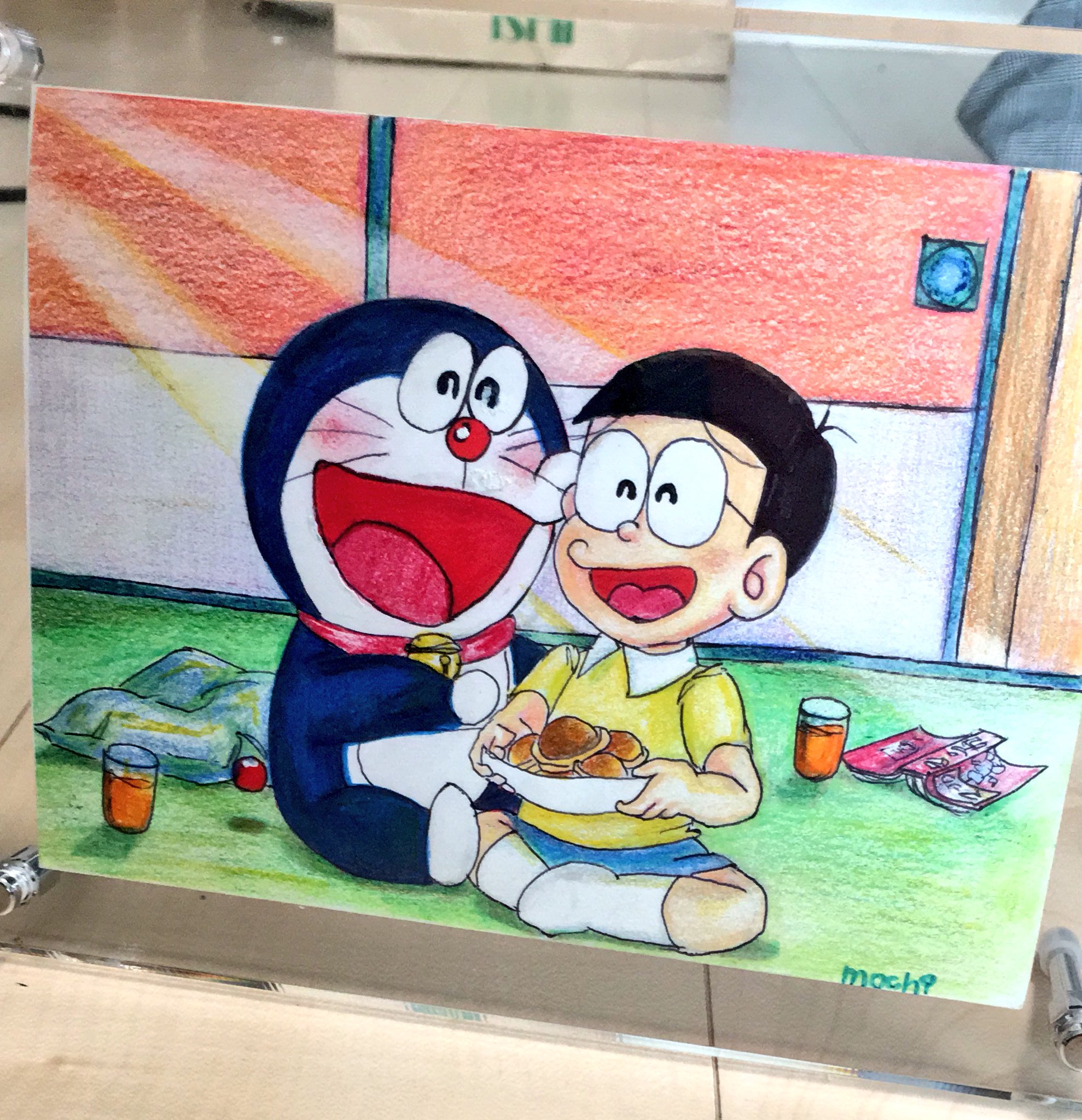 Mochi على تويتر ほのぼのドラえもん お父さんリクエストです ドラえもん のび太 イラスト 絵描きさんと繋がりたい Mochi على تويتر ほのぼのドラえもん お父さんリクエストです ドラえもん のび太 イラスト 絵描きさんと繋がりたい