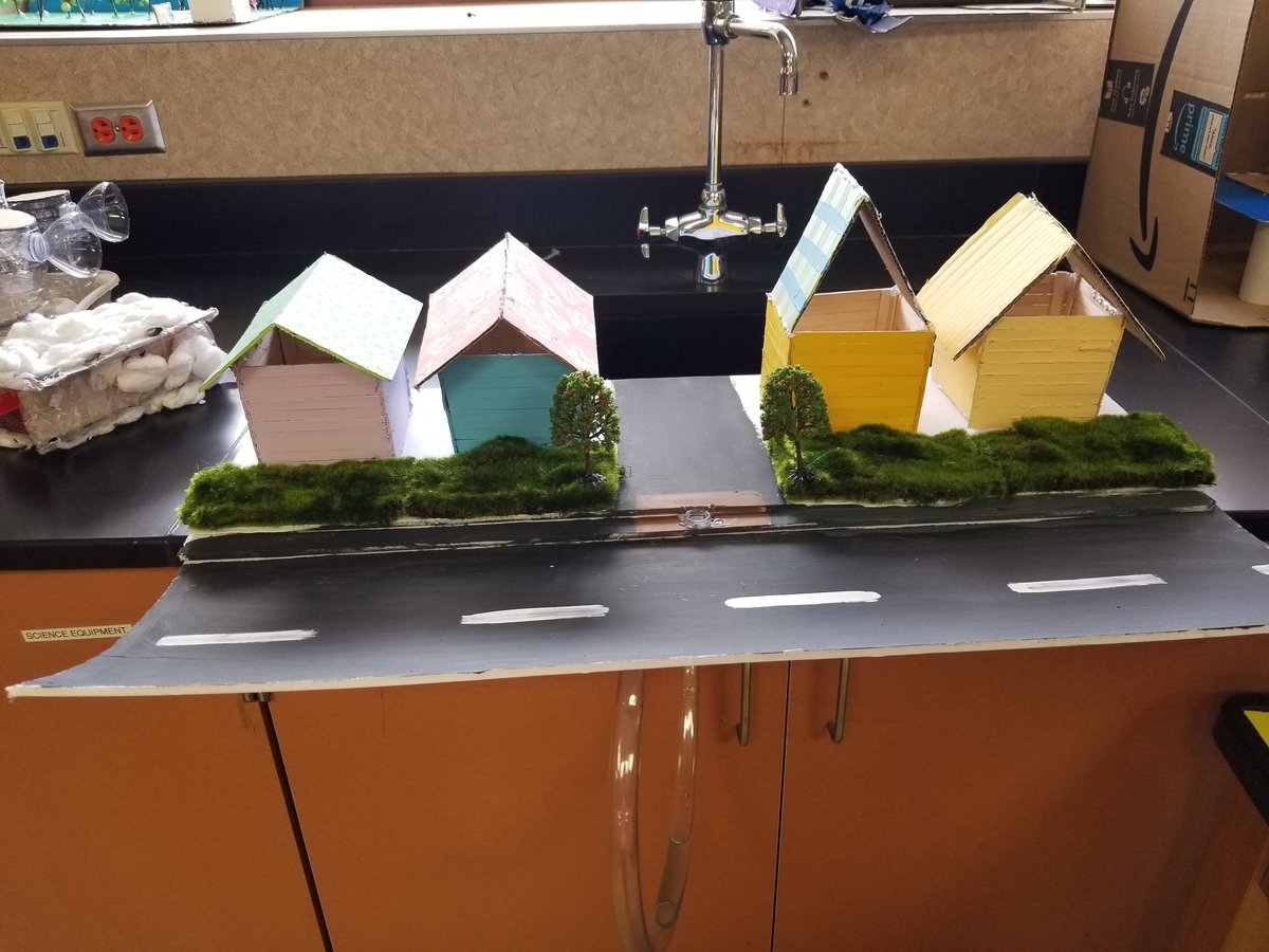 PerkScience's tweet photo. This latest project was all about Ss choice, Ss voice, and real world issues! I was so impressed at the solutions the Ss came up with and the prototypes they designed! #schoolisreal #WCHackersClub #NGSS https://t.co/yBHWghZm3i