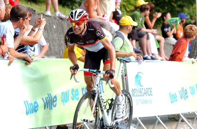 CyclingGearPro's tweet photo. “When my legs hurt, I say: “Shut up legs! Do what I tell you to do!” – Jens Voigt https://t.co/Jr3Xky8e9D