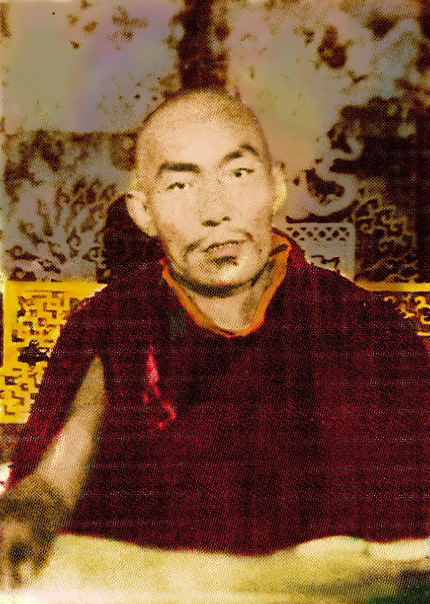 ThePromiseBio's tweet photo. Kentrul Thubten Lamsang was a Geshe Lharampa who taught tirelessly in a faraway region of #Tibet called Phari, where #Buddhism was not well established. 

Be inspired by #ThePromise &amp; join our #TwitterChat #contest!
#books
#miracles
#biography
#LifeStories
#reincarnation https://t.co/ebtCK5Hqw1