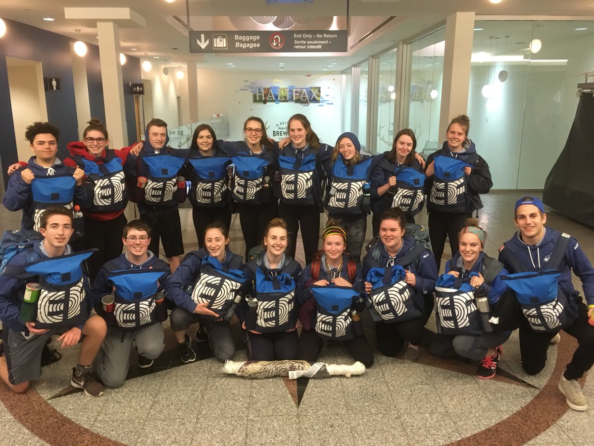 Home safe and sound with tales of adventures and heaps of potential from the beautiful country of Nicaragua with <a href="/metowe/">ME to WE</a> <a href="/eftourscanada/">EF Tours Canada</a> service learning trip! #BeTheChange @SJAHigh