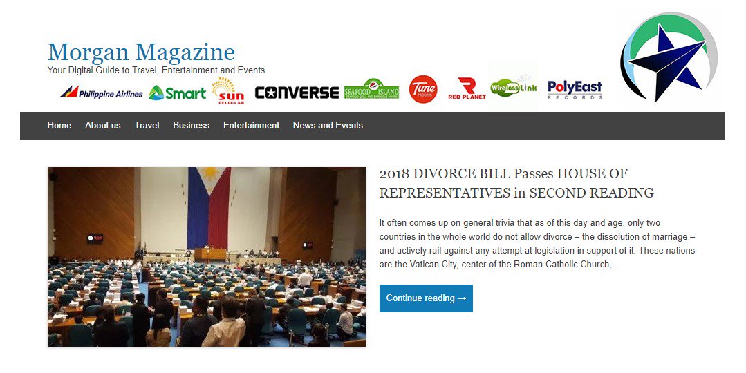 supermorgy's tweet image. 2018 DIVORCE BILL Passes HOUSE OF REPRESENTATIVES in SECOND READING morgan-magazine.com/2018/03/16/201…