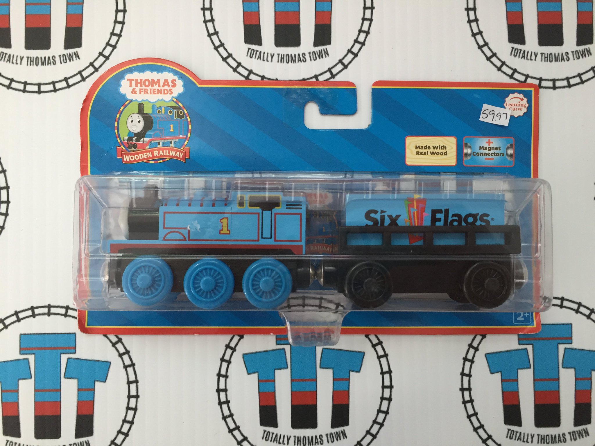 thomas the tank engine town