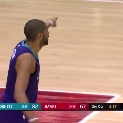 Celebrating the 13th season of Nicolas Batum, Happy Birthday! : 