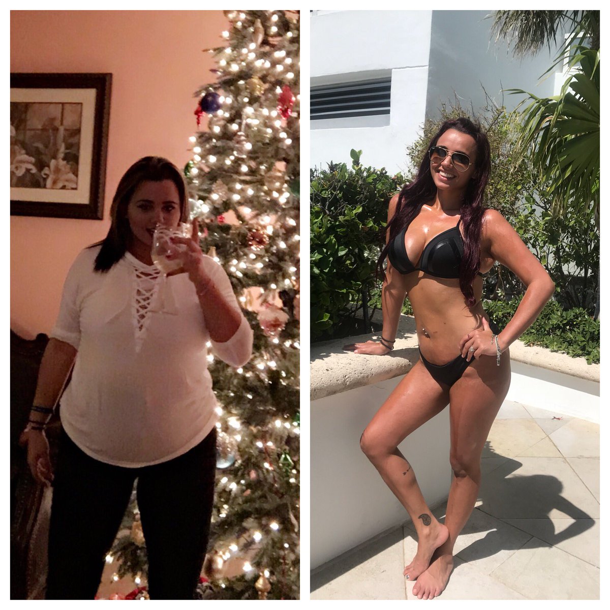 vikki_manzo's tweet photo. Transformation 👀😱 https://t.co/ipzBjwUGXJ