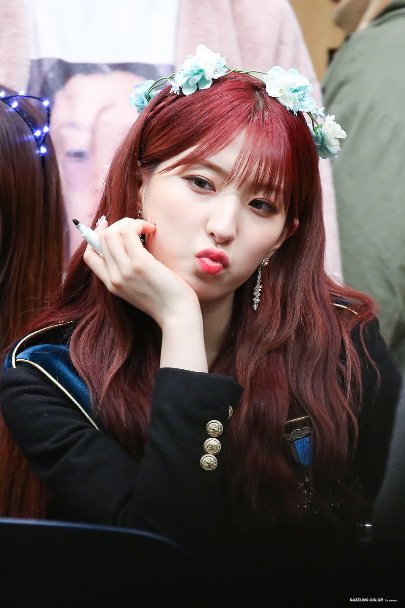 dazzlingcolor's tweet photo. 예쁘고 귀엽고 완벽한 🤧🤧🤧
#은서 #EUNSEO #우주소녀 #WJSN https://t.co/XPF72sZFIB