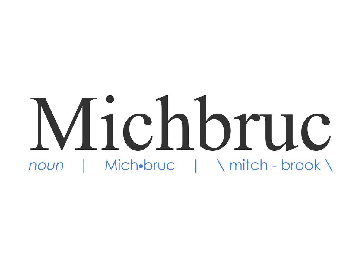 Michbruc_'s tweet photo. Brand Name #Michbruc https://t.co/uDHSze34BD