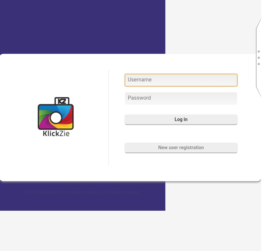 Tautachrome's tweet photo. Late night teaser.. Who would be interested in using the library and basic upload portion of the KlickZie demo?? $TTCM https://t.co/GosatM2Lpp