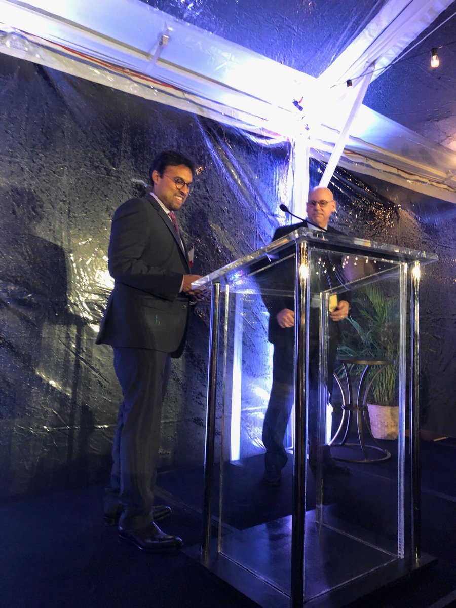 jcal7's tweet photo. We are honored &amp; humbled to receive the #VentureFirmoftheYear Award by the @NVCA. I'm incredibly proud of our team, which has joined together with a strong set of aligned values that put the Founder at the center of our mission. Thank you and congratulations to other nominees. https://t.co/VdTh9DAWZv