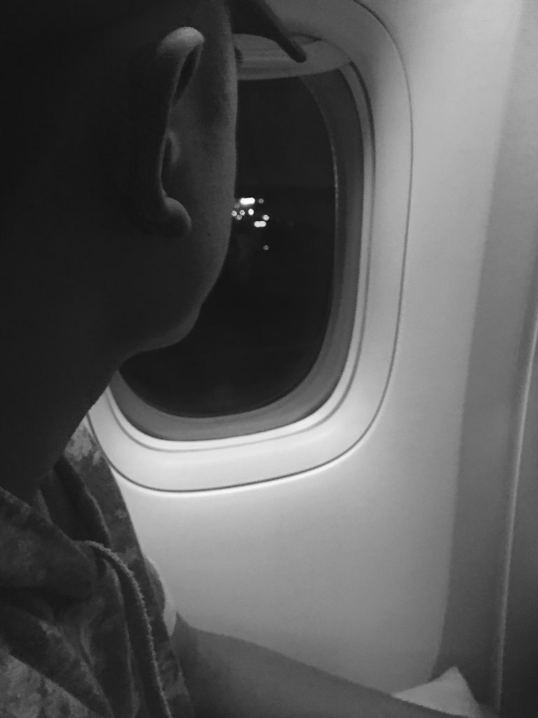 imjeremyg's tweet photo. Exactly one year this photo was taken on my way to Manila for my Blind audition to @thevoiceteensph. Blessed.Grateful. To God, my parents, bro Kyle, friends and esp to all my fans, JereMinions!🙏🏼✌️ https://t.co/zzRdg9naF3