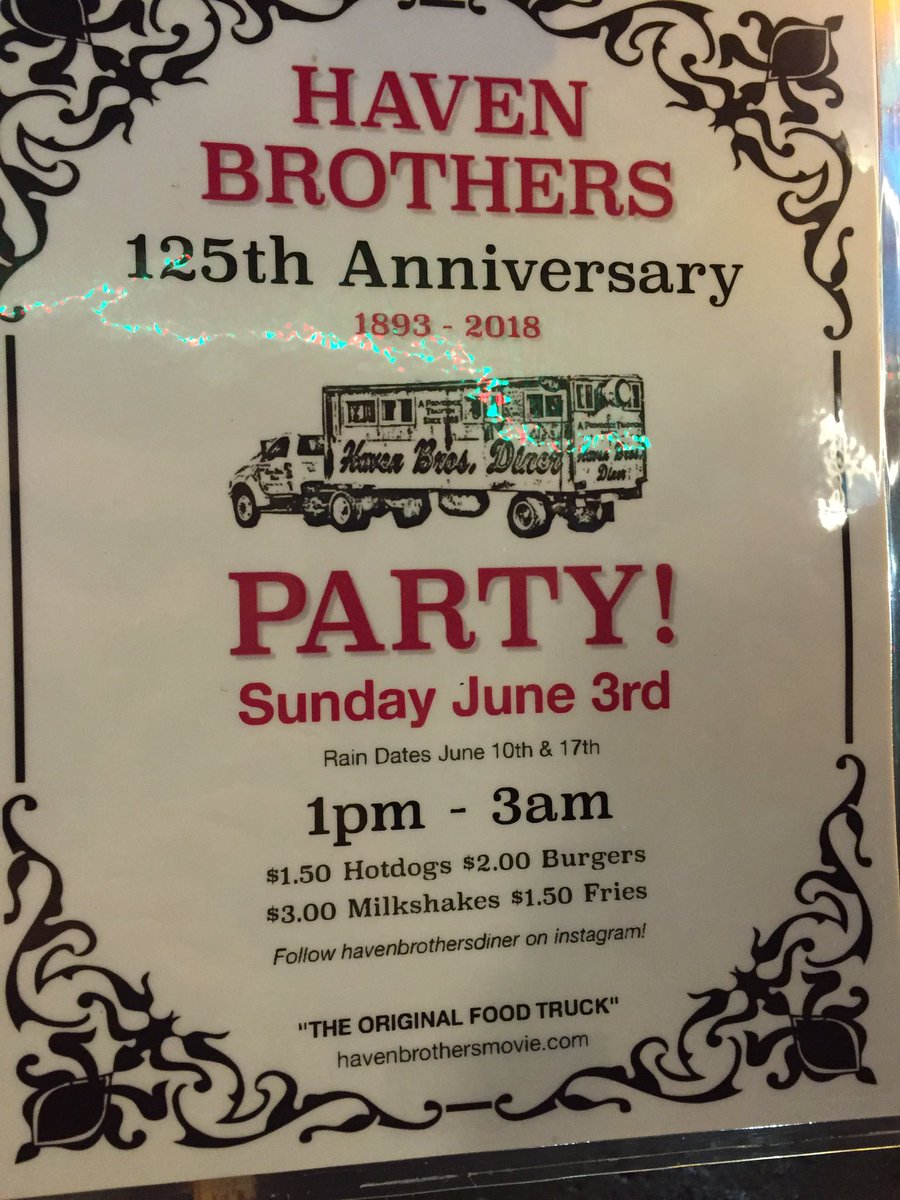 Zach_Doiron's tweet photo. TELL YA FRIENDS @havenbrothersprov https://t.co/U0GEeimI5b