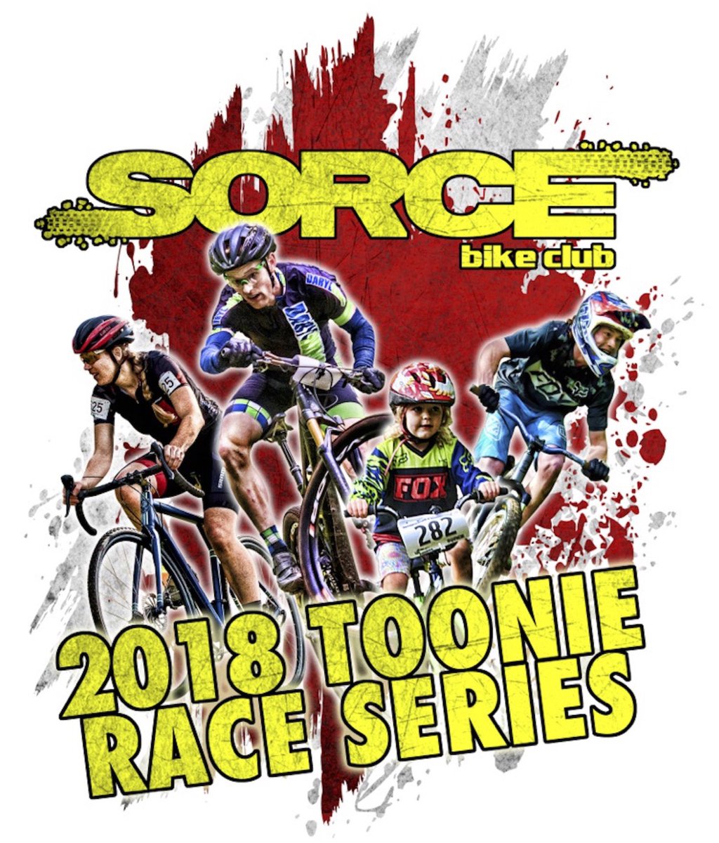 SORCEBikeClub's tweet photo. 2018 Toonie Races - Registration OPEN https://t.co/kbs8eFcbxK https://t.co/m3OlMXiuvM