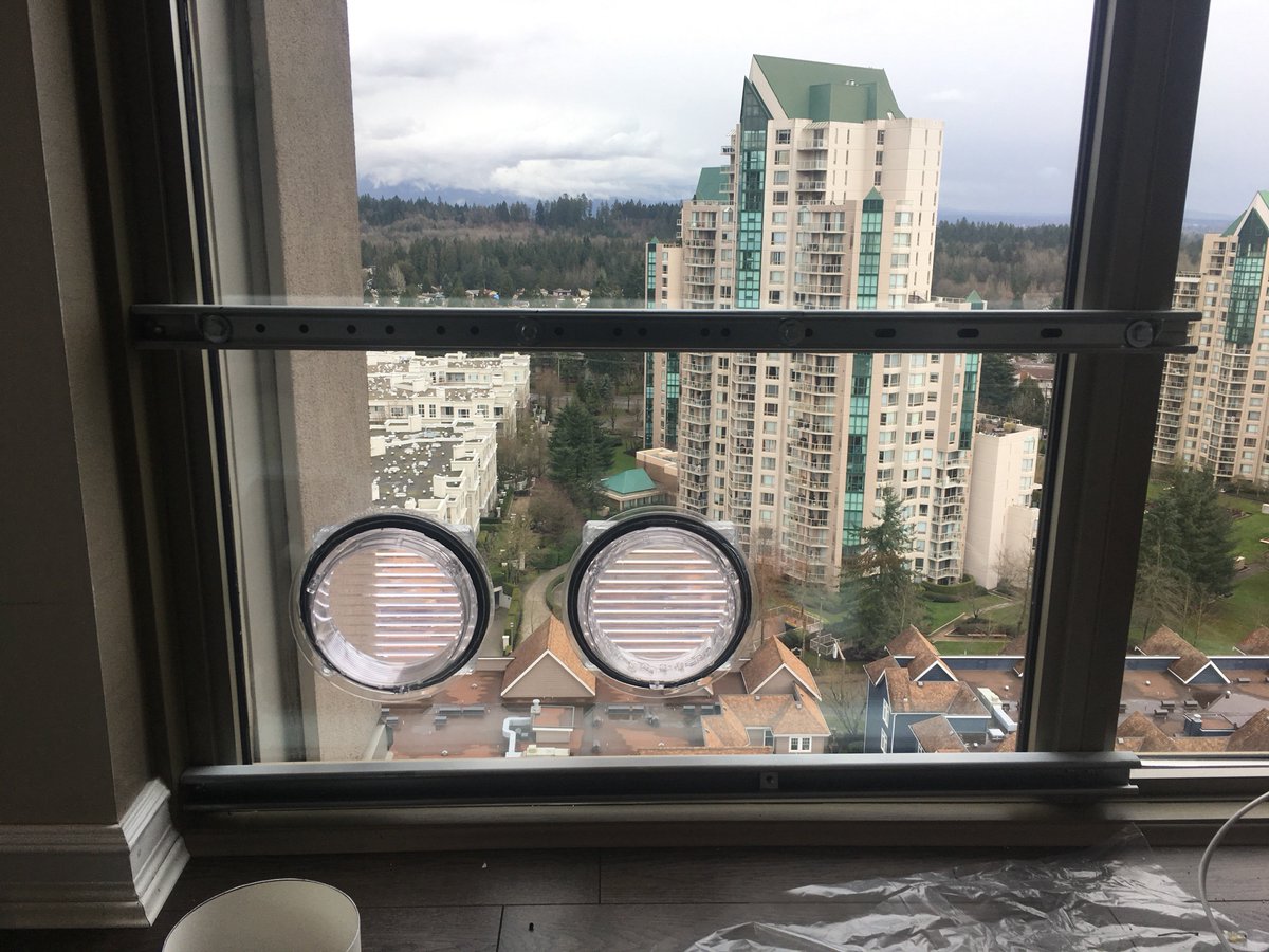 ClimaDesignTech's tweet image. #coquitlam #airconditioning #condo #Summer2018 #innovative #climadesigntech