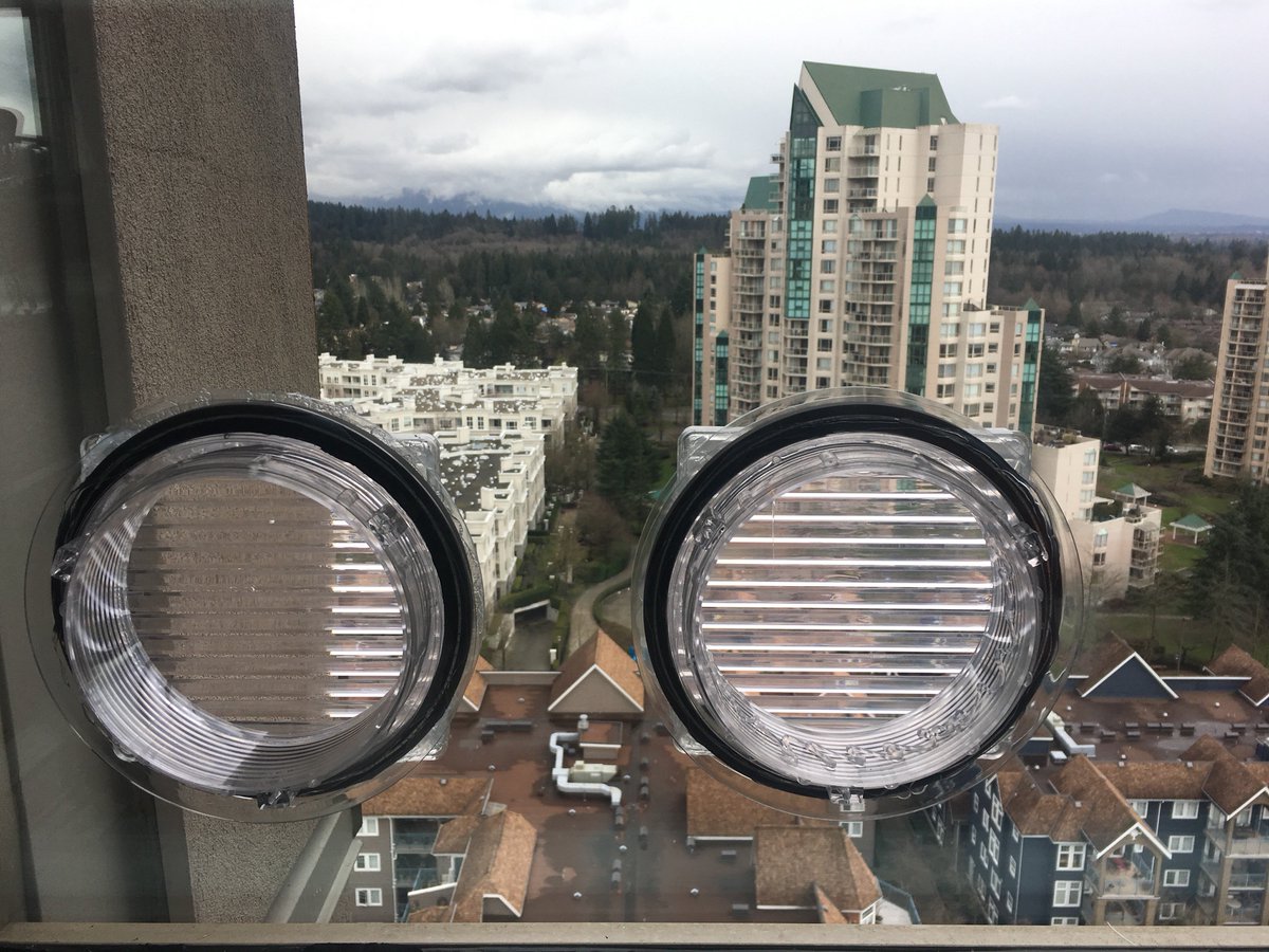 ClimaDesignTech's tweet image. #coquitlam #airconditioning #condo #Summer2018 #innovative #climadesigntech