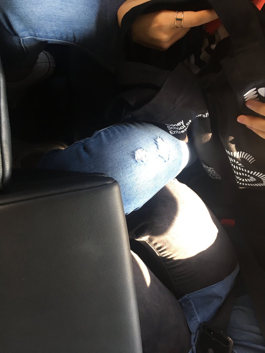 mattw2770's tweet photo. Packed tight into the @Uber on the way to @HaymarketHQ for the @SSENSW massive ecosystem scavenger hunt #SSEMESH9 #SSEMESH https://t.co/PkfkIdh8xP