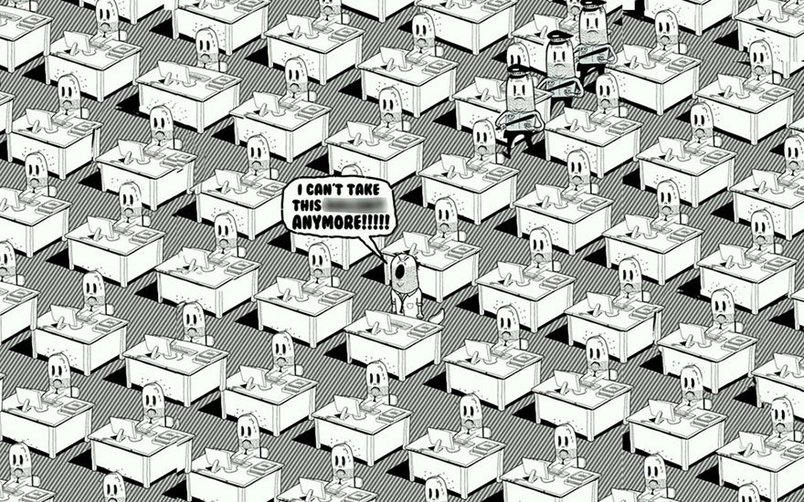 modern world harsh truth