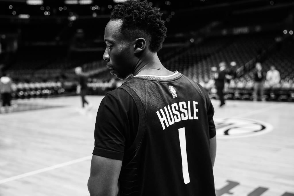 clippers nipsey hussle jersey