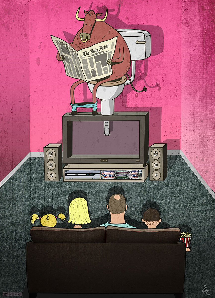 modern world harsh truth