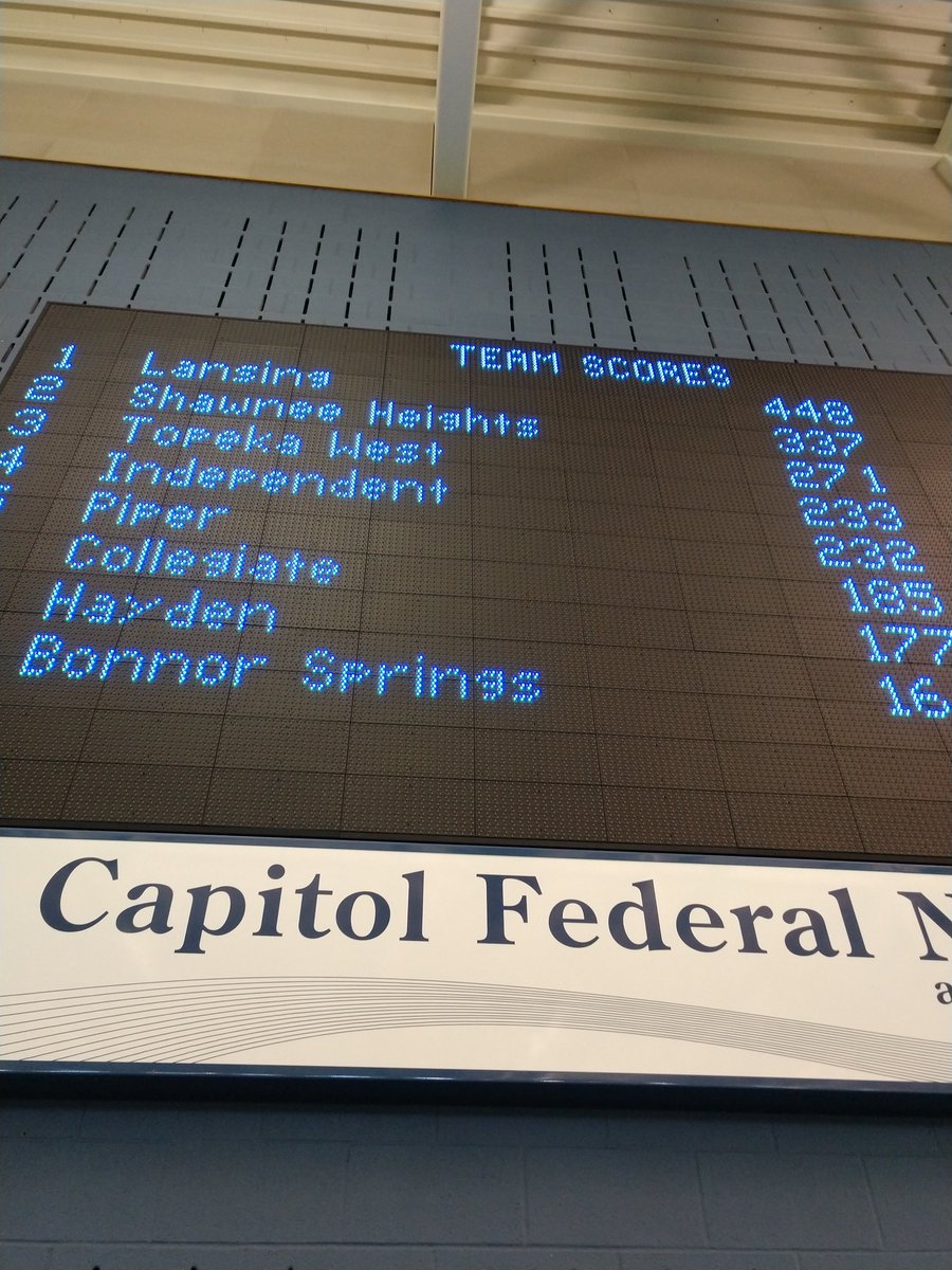 tbird_aquatics's tweet photo. Wow!  What an amazing meet for our team!!!  

We made history this evening with Shawnee Heights Swim &amp; Dive.  Our team placed 2nd out of nine teams.  Placing in the top three as a team has never happened before. https://t.co/XVIEaM23Qn