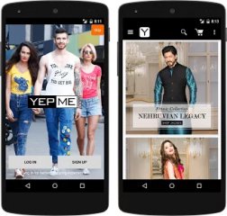 rekhassharma's tweet photo. Yepme is India's biggest online fashion shopping brand. Now experience online shopping in India on your mobile device with the Yepme App Know More... 
https://t.co/0ESwDvfJOP
#Aptaps 
#Yepme
#OnlineShopingBrand
#lifestyleApp
#ShopingApp
#AndroidApp
#MobileApp https://t.co/XB7K9aaVyr