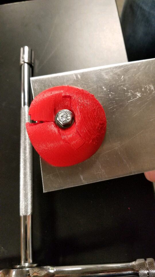 microgpete's tweet photo. Some schools may be on spring break, but we’re hard at work stress testing our parts #MicrogNExT https://t.co/ZYxBVfpHCM